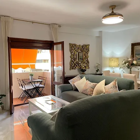 Appartamento ángeles Center