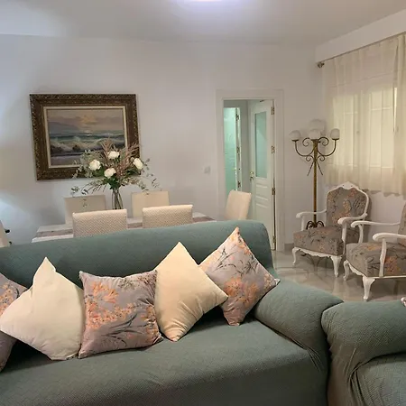 ángeles Center Appartamento Marbella