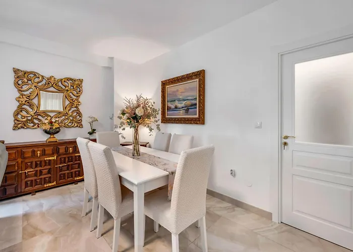 Appartement ángeles Center Marbella