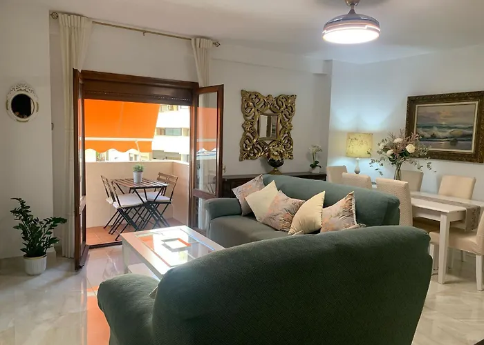 ángeles Center Appartement Marbella
