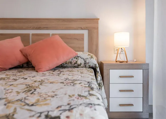 ángeles Center Appartement