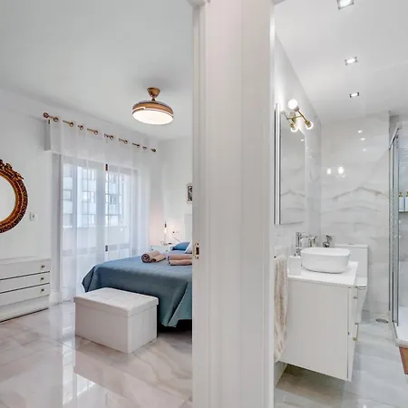 Angeles Center Apartament Marbella