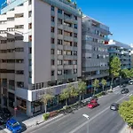 Apartman Angeles Center *