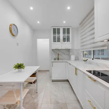 Angeles Center Lejlighed *