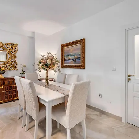 Apartman Angeles Center Marbella
