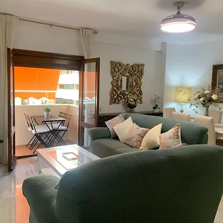 Angeles Center Apartman Marbella